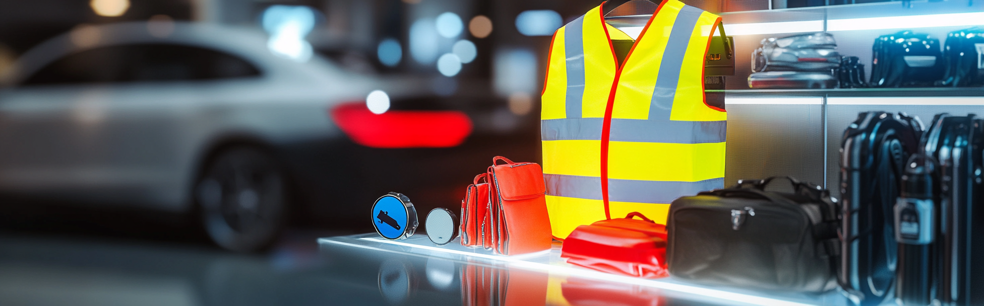 Autozubehör-Werbeartikel: Individuell gestaltbare Accessoires für Fahrzeuge Autozubehör-Werbeartikel: Individuell gestaltbare Accessoires für Fahrzeuge