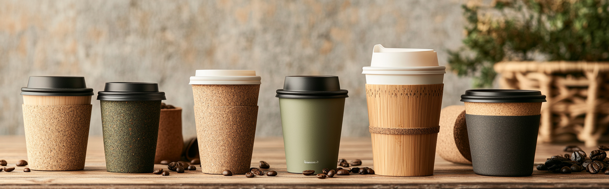Nachhaltige Kaffeebecher Nachhaltige Kaffeebecher