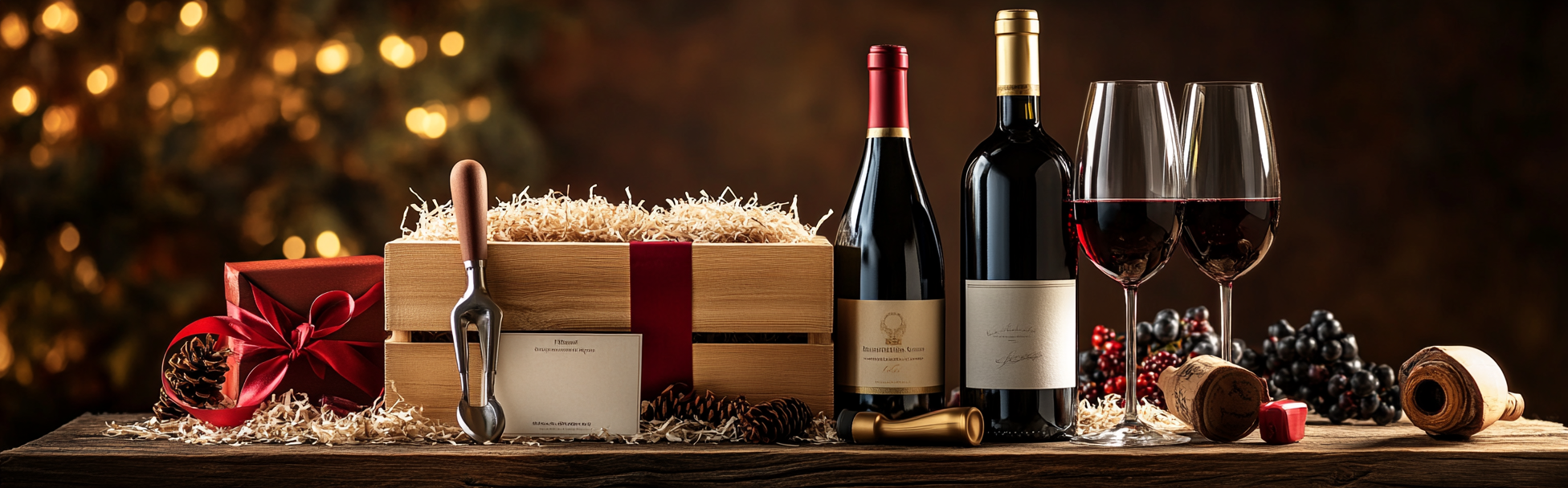 Wein & Accessoires