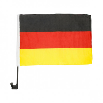Autofahne Nations Deutschlandfarben