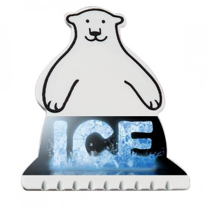Eiskratzer Eisbär 