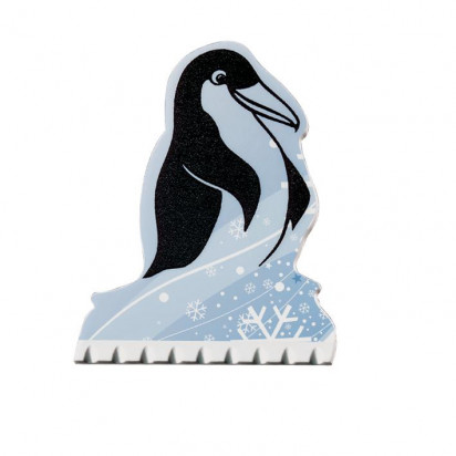 Eiskratzer Pinguin 