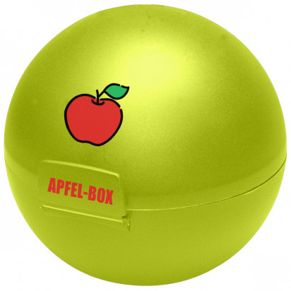 Vorratsdose Apfel-Box 