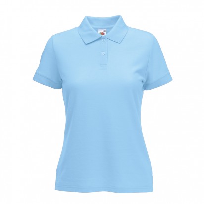65/35 Polo Lady-Fit 