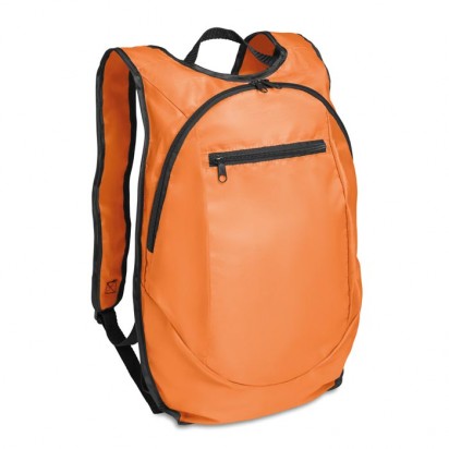 JAIPUR. Kühlrucksack 10L (orange, 600D, 179g) als Werbegeschenke Auf