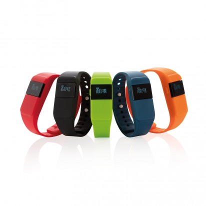 Activity Tracker Keep Fit
