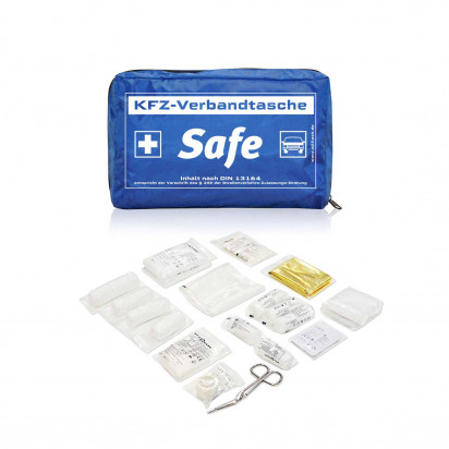 Kfz-Verbandstasche Safe mit Standardmotiv
