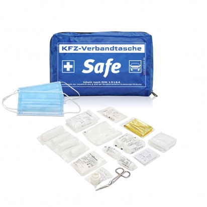 Kfz-Verbandstasche Safe Standard 
