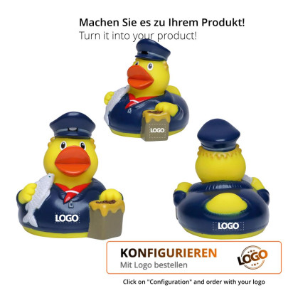 Quietsche-Ente CityDuck® Hamburg