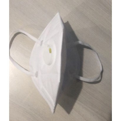 Atemschutzmaske FFP2/KN95 mit Filter - Masken ...