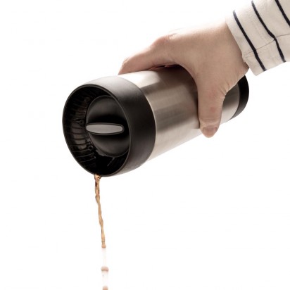 Easy-Clean Vakuum Kaffeebecher