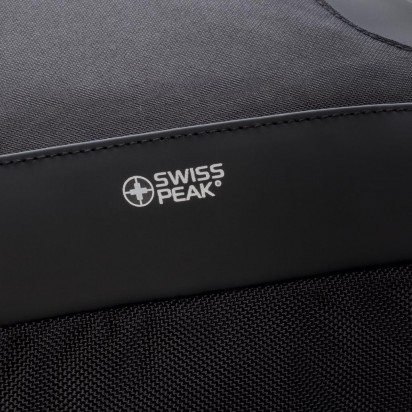 Swiss Peak RFID 15" Laptop-Trage-Tasche PVC frei