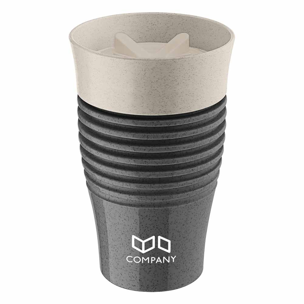 Couverts Koziol Bio-Circulair Klikk Nature Wood (3-Pièces