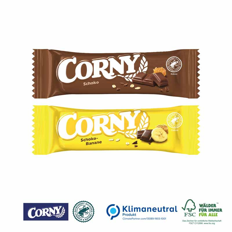Corny Riegel Mehrwertige Alkohole? – WYWIQ
