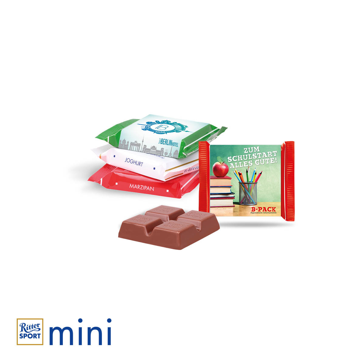Ritter SPORT Mini