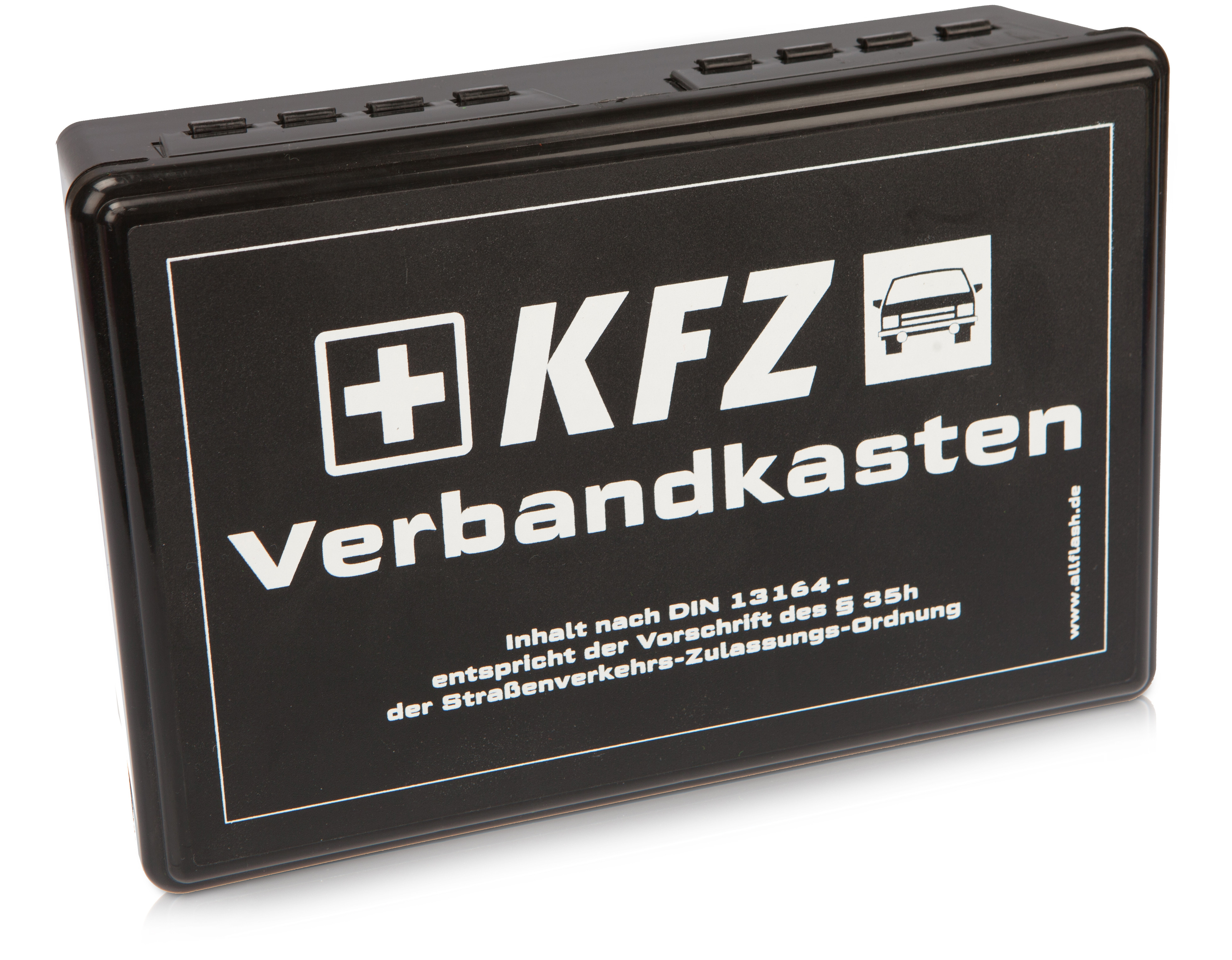 KfzVerbandskasten Case Standard