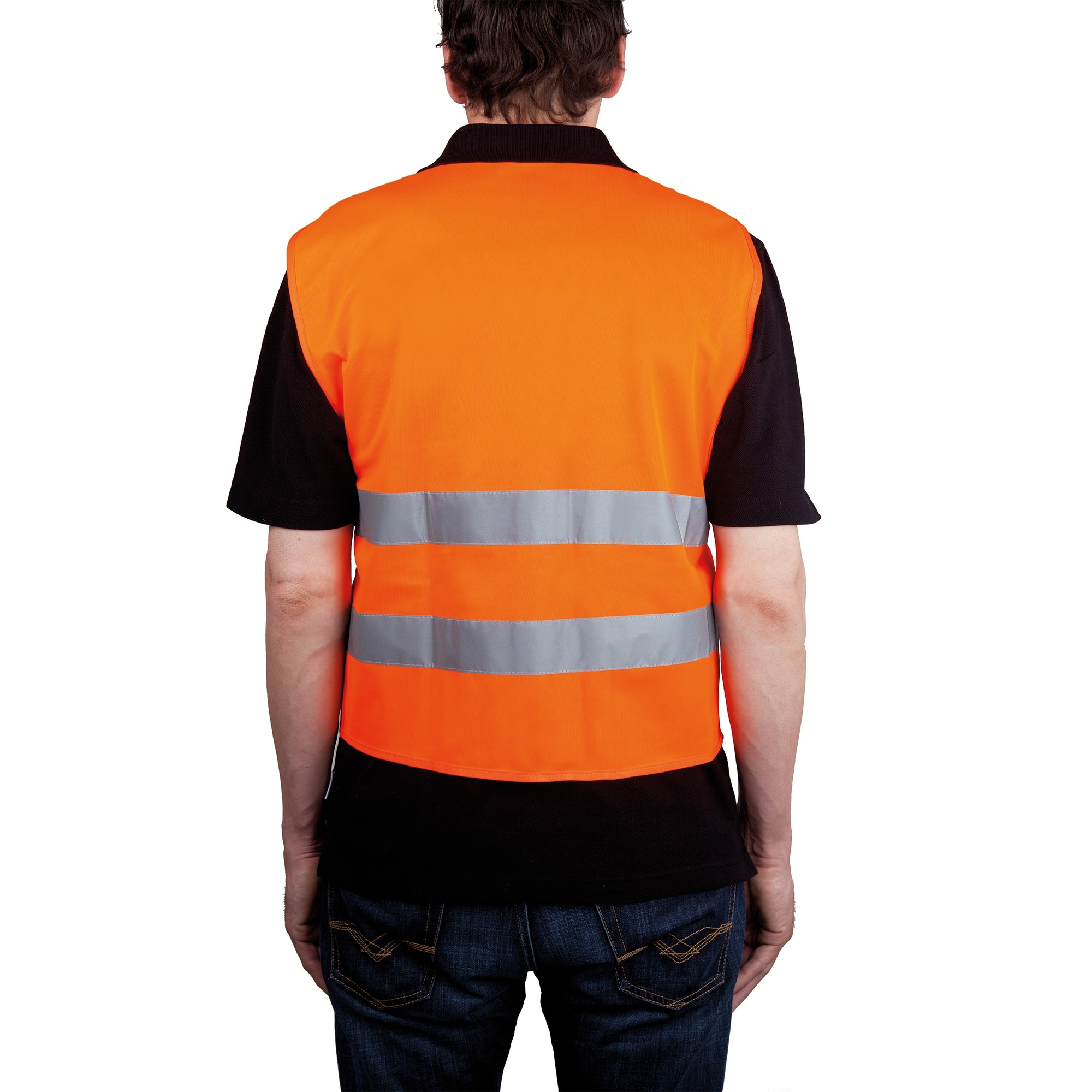 Warnweste S Small EN ISO 20471, Klasse 1 inkl. Druck Warnweste S Small EN ISO 20471, Klasse 1 inkl. Druck