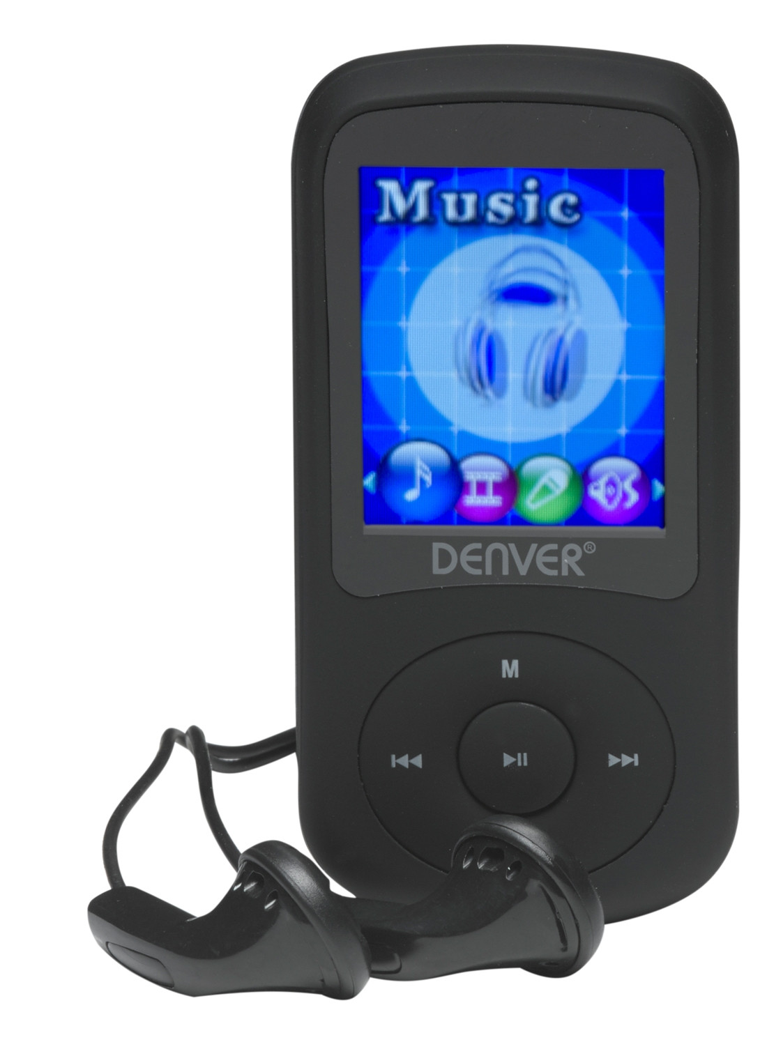 MP4-Player MPG-4094NRC