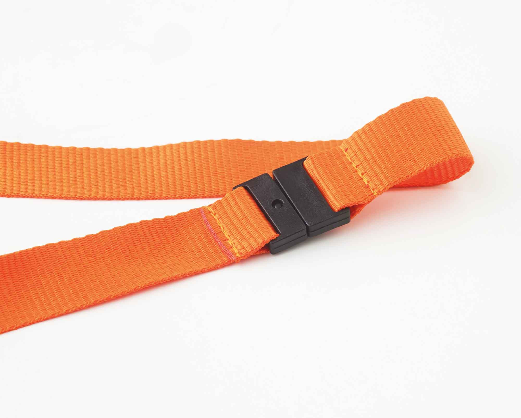 Lanyard mit Metallkarabiner - Lanyards - Werbeartikel