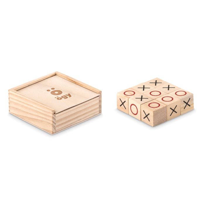Tic-Tac-Toe Spiel