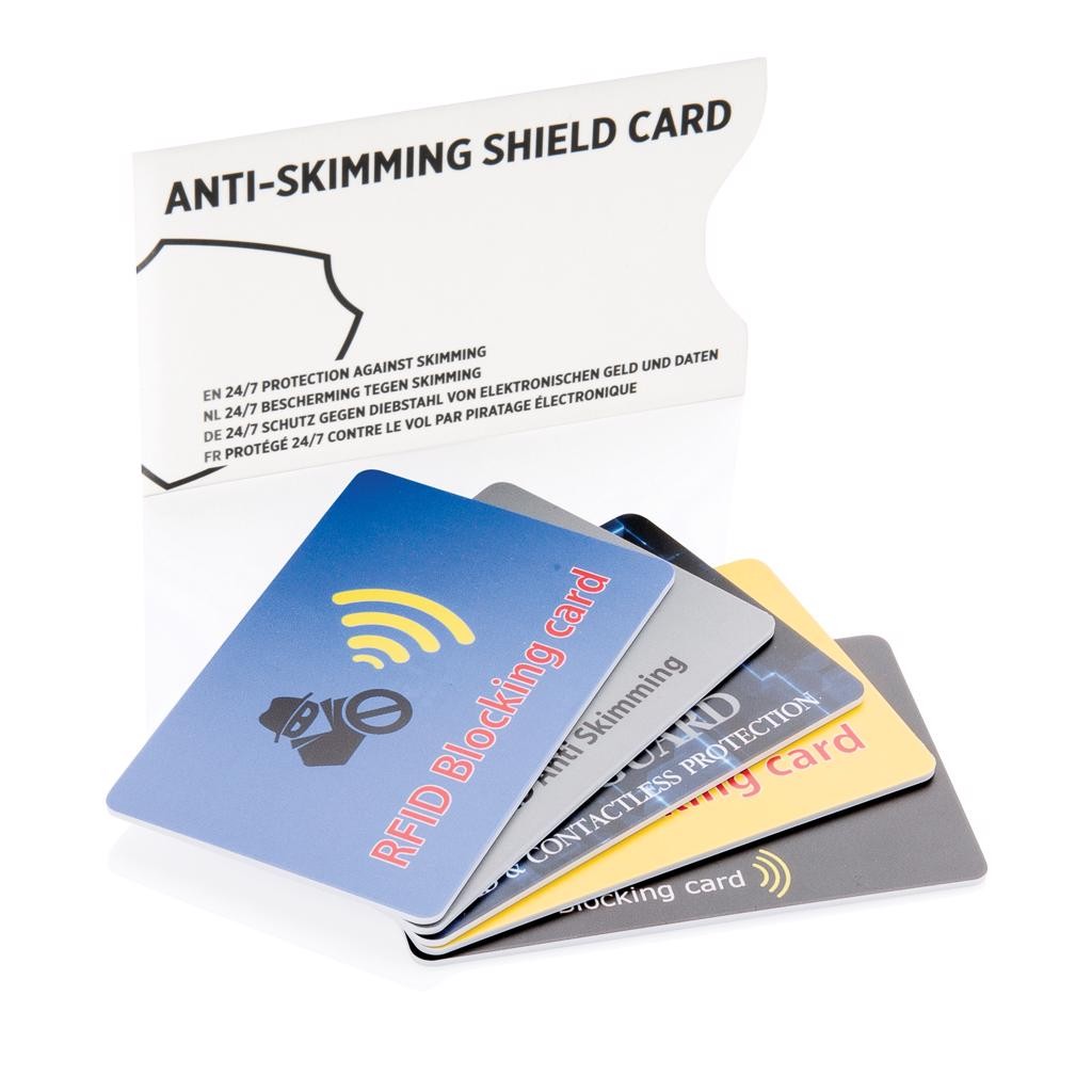 Disklok Sleutelhoes RFID - Maat S - Anti-skimming