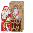 Lindt Weihnachtsmann 10g in der Werbebox