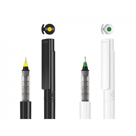 uma Fineliner Recycled PET Pen Pro FL
