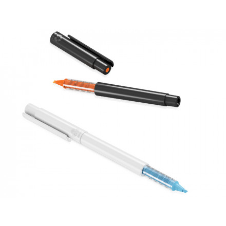 uma Flüssig-Textmarker Recycled PET Pen Pro Liqeo