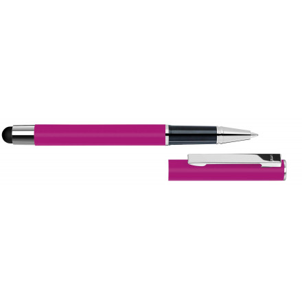uma Metall-Rollerball Straight SI R Touch
