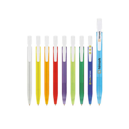 BIC® Media Clic Druckkugelschreiber | inkl. Siebdruck