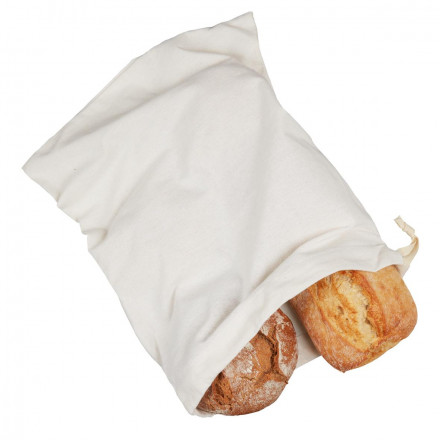 Brotbeutel Ecocare