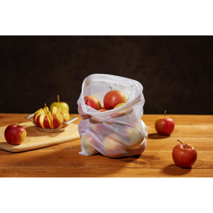 Obst- und Gemüsebeutel Ecocare | versch. Größen