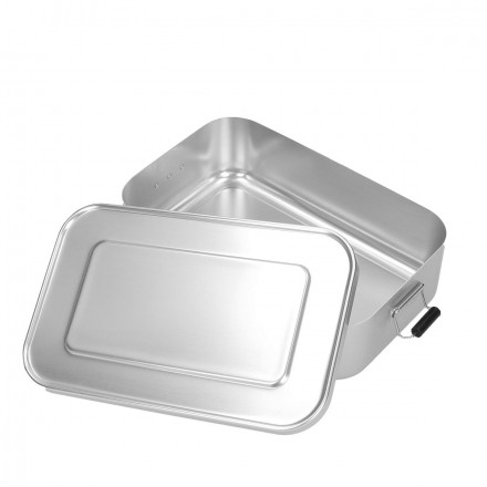 Vorratsdose Aluminium groß