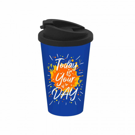 Kaffeebecher Premium Deluxe | 0,35 l