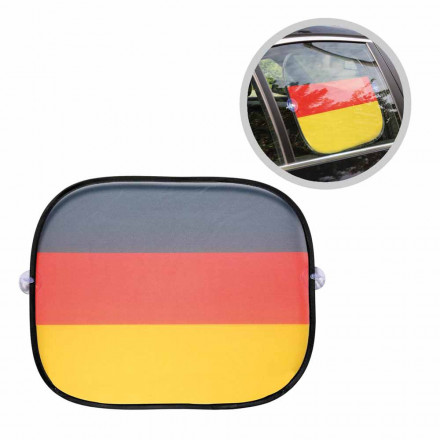 Schattenspender Nations 2.0 Deutschlandfarben