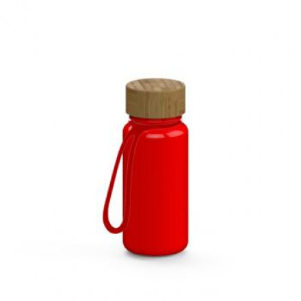 Trinkflasche Natural inkl. Strap | verschiedene Füllmengen