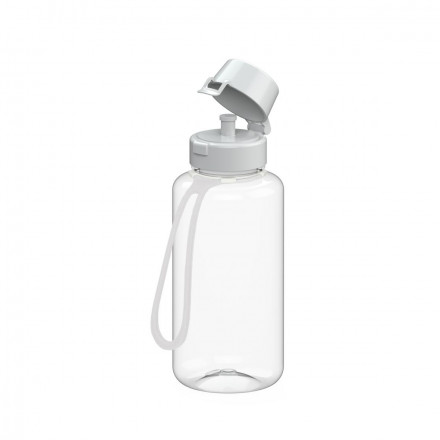 Trinkflasche School mit Strap | verschiedene Füllmengen