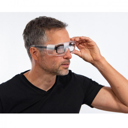 Schutzbrille Safety | Made in Germany
