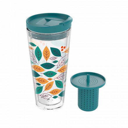 Isolierbecher Mocha mit Teesieb | 350 ml
