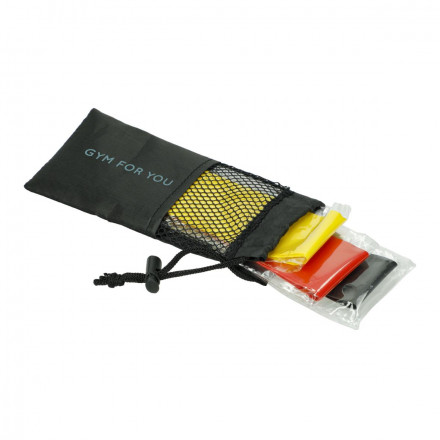 Gymnastikband Workout 3er Set
