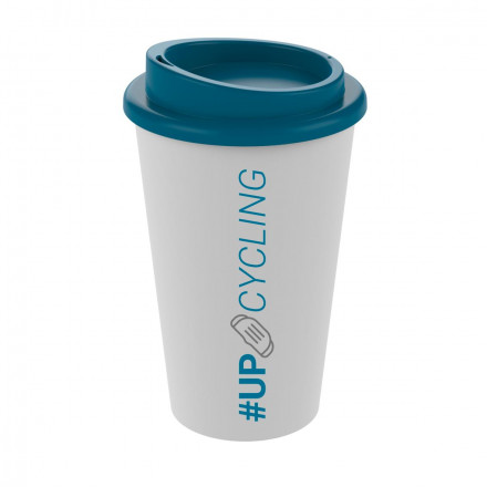 Kaffeebecher Premium upcycling | versch. Füllmengen