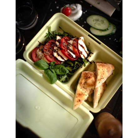 Menübox ToGo Large | wiederverwendbar