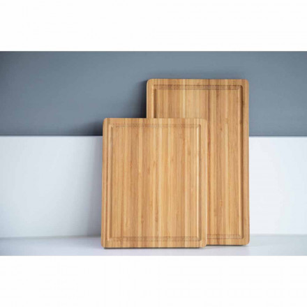 Schneidbrett Bamboo Rechteck | verschiedene Abmessungen