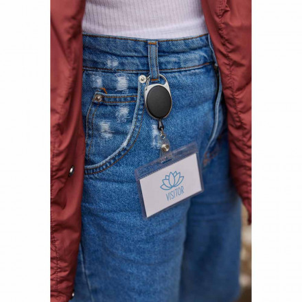 Ausweishalter Badge