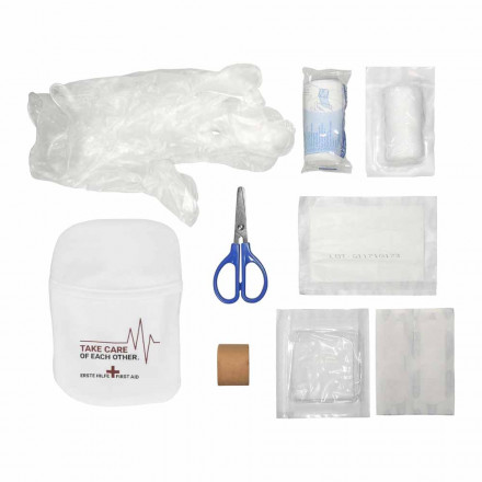 Notfall-Set Pouch, klein