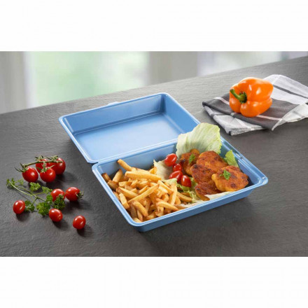 Menübox ToGo XL | ohne Trennstege