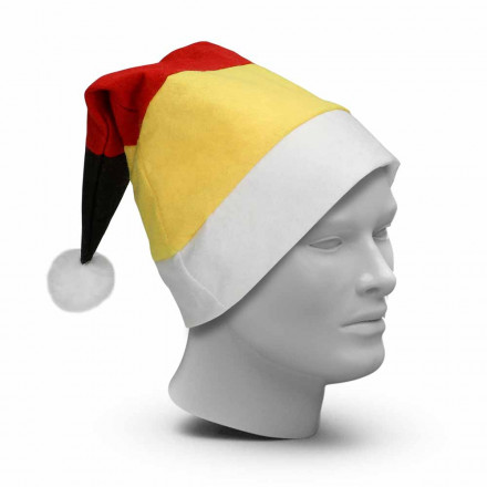 Weihnachtsmütze Deutschland
