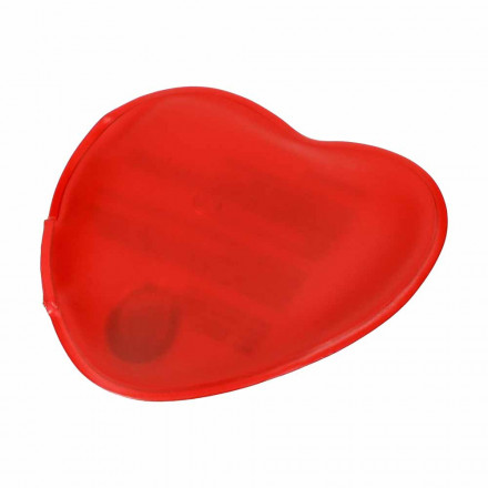 Gel-Wärmekissen Herz, klein