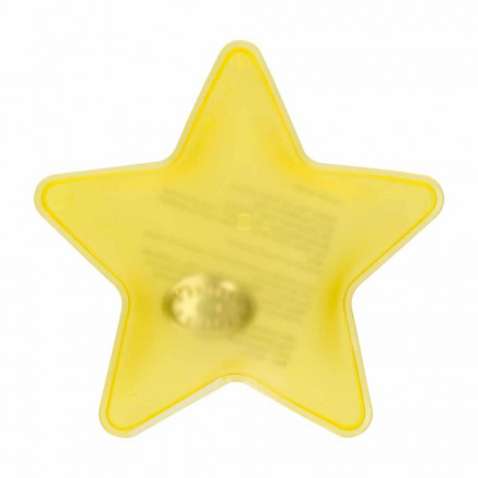 Gel-Wärmekissen Stern, klein