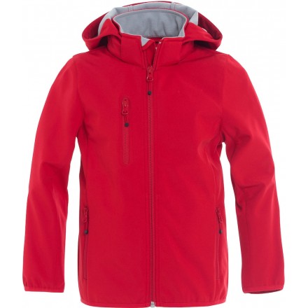 Basic Softshell Jacket Junior - Clique